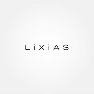 tanaka10 (tanaka10)さんのスキンケアブランド「LiXiAS (リシアス)」のロゴへの提案