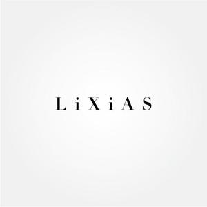 tanaka10 (tanaka10)さんのスキンケアブランド「LiXiAS (リシアス)」のロゴへの提案