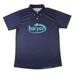 中谷 太一 (NAKATANI_DAICHI)さんの企業ロゴを活用した【ポロシャツデザイン】を募集します！への提案