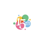 N14 (nao14)さんの会社設立15周年記念ロゴをつくってください。への提案