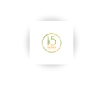 KOHana_DESIGN (diesel27)さんの会社設立15周年記念ロゴをつくってください。への提案