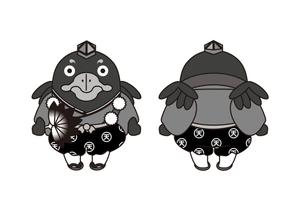 Guooさんのご当地ゆるキャラの制作依頼への提案