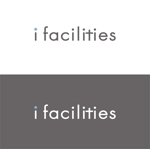 マイルドデザイン (mild_design)さんの新設企業「株式会社iファシリティーズ」のロゴへの提案