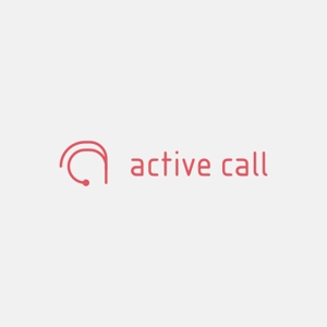 alne-cat (alne-cat)さんのコールセンター事業、株式会社アクティブコール【active call】のロゴへの提案