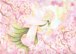 tokino (tokino04)さんの同人向けサイトのトップ画像作成への提案