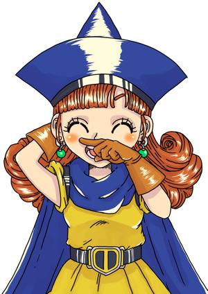 しみしみ (itimatu5label)さんの人差し指で鼻の下をこする少女（上半身のみ）のイラスト制作への提案