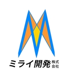 matui (matui)さんの会社のロゴ作成「ミライ開発」への提案