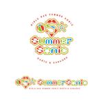 kropsworkshop (krops)さんのガールズバー Summer Sonic  のロゴへの提案