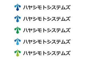 loto (loto)さんのITエンジニアリング・情報セキュリティ監査を行う会社「ハヤシモトシステムズ」のロゴへの提案