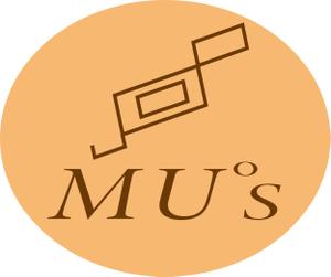 MASAAKI (pndht484)さんの音楽教室とカフェ「MU's」の融合店舗のロゴへの提案