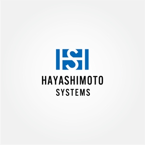 tanaka10 (tanaka10)さんのITエンジニアリング・情報セキュリティ監査を行う会社「ハヤシモトシステムズ」のロゴへの提案