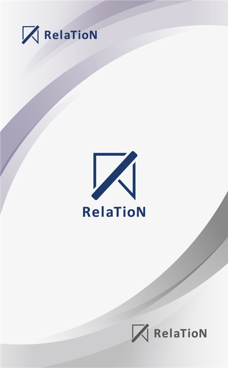 Gold Design (juncopic)さんの歯科専門フリーランス営業「RelaTioN」のロゴ作成への提案