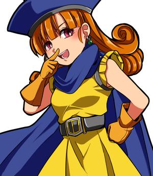 はむ (hamushi)さんの人差し指で鼻の下をこする少女（上半身のみ）のイラスト制作への提案