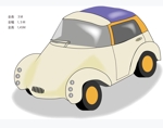 パリ事務所 (cezars10)さんの自動車のデザインへの提案