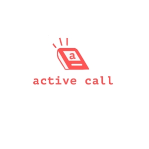 yuu--ga (yuu--ga)さんのコールセンター事業、株式会社アクティブコール【active call】のロゴへの提案