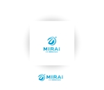 KOHana_DESIGN (diesel27)さんの会社のロゴ作成「ミライ開発」への提案