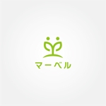 tanaka10 (tanaka10)さんの児童発達支援事業所「マーベル」のロゴへの提案