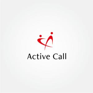 tanaka10 (tanaka10)さんのコールセンター事業、株式会社アクティブコール【active call】のロゴへの提案