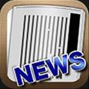 kenichi (kenichi_0404)さんのiPhoneアプリ（ニュース）のアイコン・スプラッシュ画像制作への提案