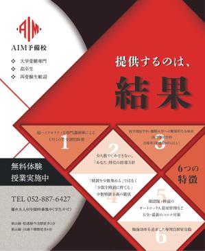 jin (jin-msk)さんの予備校・家庭教師事業の電車内広告への提案