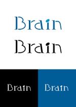 BASIC (do-basic)さんの建築会社「Brain」のロゴへの提案