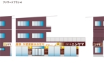 current Do (current-do)さんの「リフォームスタジオニシヤマ」店舗外観イメージのデザインへの提案