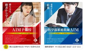 Sプラス (aruvono)さんの予備校・家庭教師事業の電車内広告への提案