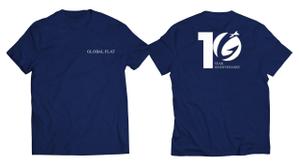 C DESIGN (conifer)さんの10周年記念Tシャツのデザインへの提案