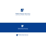 ケイ / Kei (solo31)さんの住宅リフォーム会社「TAKA Home Service」のロゴへの提案