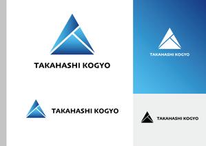 sametさんのビルメンテナンス会社「高橋工業株式会社」の新しい会社ロゴへの提案