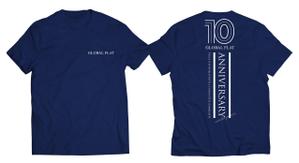 C DESIGN (conifer)さんの10周年記念Tシャツのデザインへの提案