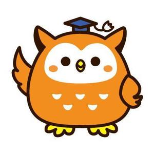 yumikuro8 (yumikuro8)さんの暗記アプリのふくろうのイメージキャラクターの依頼への提案