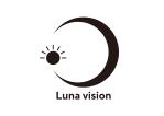 tora (tora_09)さんのLED広告、販売の[Luna-vision]のロゴへの提案