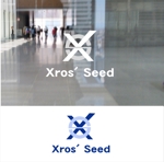 shyo (shyo)さんの新規設立法人（不動産×IT）「株式会社クロスシード」のロゴへの提案
