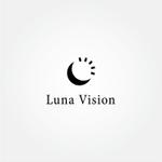 tanaka10 (tanaka10)さんのLED広告、販売の[Luna-vision]のロゴへの提案