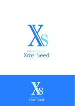 Auspicial (VitaminPower)さんの新規設立法人（不動産×IT）「株式会社クロスシード」のロゴへの提案