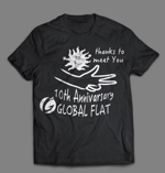 Nastuo_design (SOYOKAZE)さんの10周年記念Tシャツのデザインへの提案