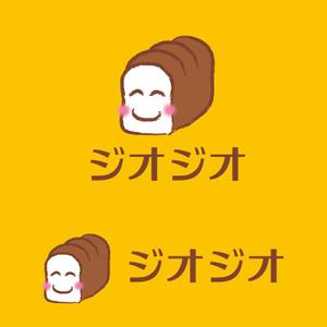 BEAR'S DESIGN (it-bear)さんの「ジオジオ(仮)」のロゴ作成への提案