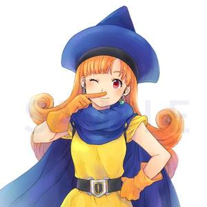 ves. (vesuvesu)さんの人差し指で鼻の下をこする少女（上半身のみ）のイラスト制作への提案