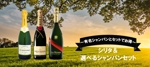 kitabayashi (skitabayashi)さんのワイン販売サイトでの新しいお得商品の案内バナーへの提案