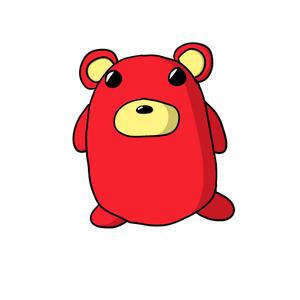 吉田　浩之 (woshida)さんの脱毛サロンのクマさんキャラクターへの提案