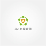 tanaka10 (tanaka10)さんの新規開設保育園「よこわ保育園」ロゴ作成・デザインへの提案