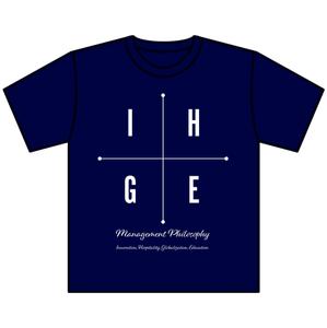 kic_design (kic_design)さんの10周年記念Tシャツのデザインへの提案