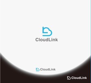 RYUNOHIGE (yamamoto19761029)さんの転職支援サービスを行う人材紹介会社「CloudLink」ロゴの制作への提案