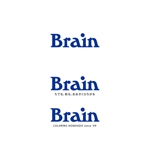 nakagami (nakagami3)さんの建築会社「Brain」のロゴへの提案