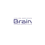 atomgra (atomgra)さんの建築会社「Brain」のロゴへの提案