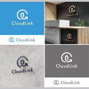 SSH Design (s-s-h)さんの転職支援サービスを行う人材紹介会社「CloudLink」ロゴの制作への提案