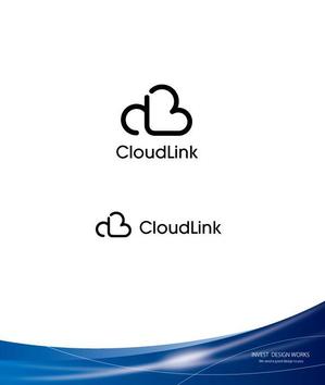 invest (invest)さんの転職支援サービスを行う人材紹介会社「CloudLink」ロゴの制作への提案