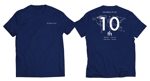 C DESIGN (conifer)さんの10周年記念Tシャツのデザインへの提案