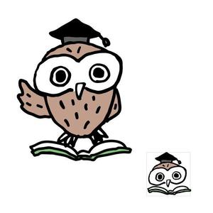 marukei (marukei)さんの暗記アプリのふくろうのイメージキャラクターの依頼への提案